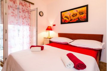 Croazia Privát Kaštel Lukšić, Esterno